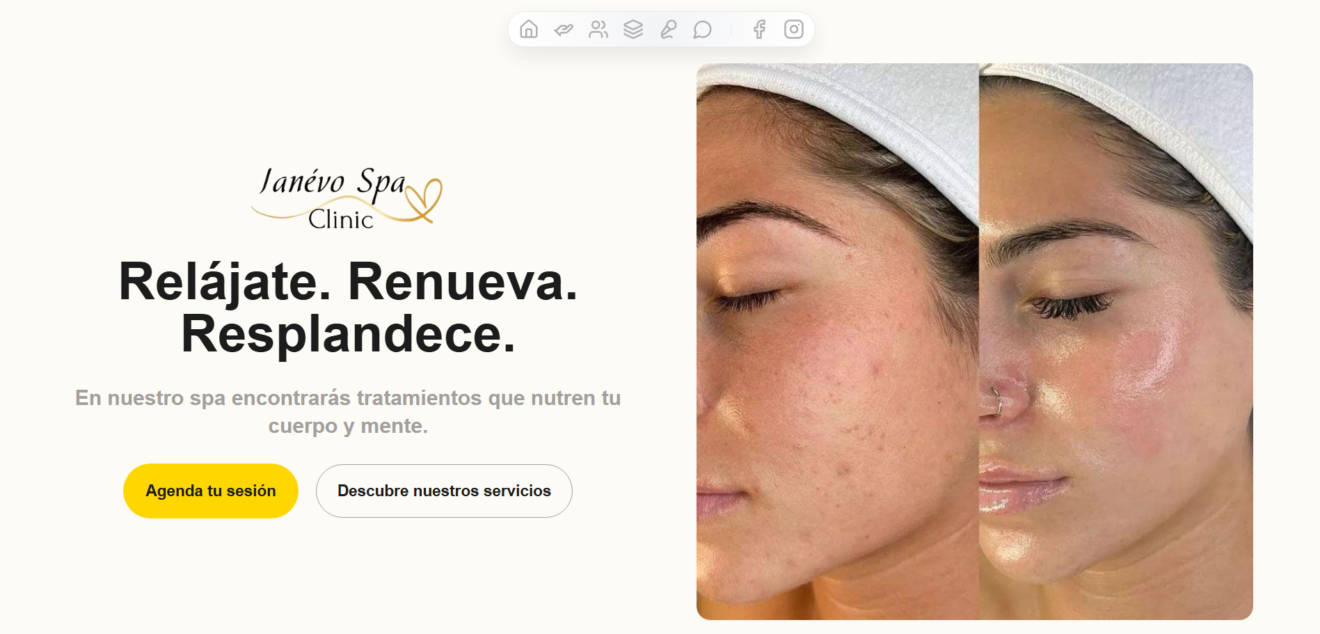 Sitios Web