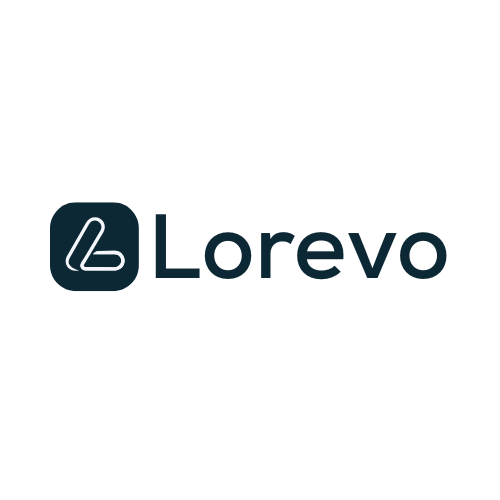 Logo Lorevo - Desarrollo Web y Soluciones Digitales